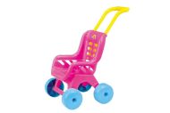 Kočárek Buggy Sport plast 25x49x40cm