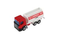 Auto nákladní Welly Scania kov/plast 7,5cm 6 druhů v krabičce 10,5x4x4cm 36ks v boxu