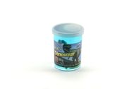 Sliz - hmota 80g dinosaurus 6cm 6 barev 24ks v boxu