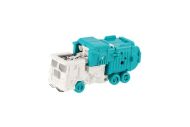 Transformer auto/robot plast 14cm mix druhů v krabičce 13x18x5cm 12ks v boxu