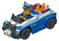 Autodráha Carrera First Paw Patrol/Tlapková Patrola 2,9m plast +2 auta na bat. v krabici 50x30x7cm