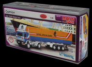 Stavebnice Monti System MS 08.1 Camion Liaz Special Turbo 1:48 v krabici 31,5x16,5x7,5cm