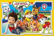 Puzzle Paw Patrol/Tlapková patrola MAXI 24ks 60x40cm v krabici 39x26x4cm