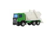 Auto nákladní Welly Scania kov/plast 7,5cm 6 druhů v krabičce 10,5x4x4cm 36ks v boxu