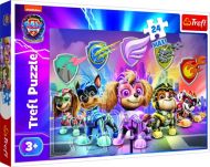 Puzzle MAXI Mise štěňat Tlapková patrola/Paw patrol 24 dílků v krabici 40x27x6cm