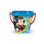 Kbelík čtvercový Disney 2L plast mix druhů 19x17cm Wader