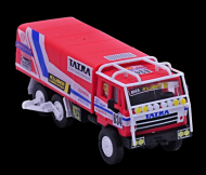 Stavebnice Monti System MS 10 Rallye Dakar Tatra 815 1:48 v krabici 22x15x6cm