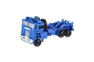 Transformer auto/robot plast 14cm mix druhů v krabičce 13x18x5cm 12ks v boxu