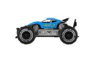 Auto OFF-ROAD plast 10x16cm na setrvačník 3 barvy v blistru