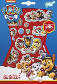 Samolepkový blok A5 Tlapková patrola/Paw Patrol 150ks v sáčku