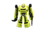 Transformer auto/robot plast 18cm 4 barvy v krabici 19x22x6cm