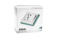  RNAi 2 Port USB Switch zásuvkový nabíjecí nástěnný panel 