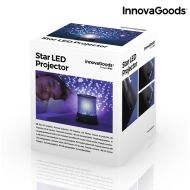  LED projektor s hvězdami InnovaGoods 