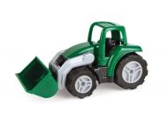 Auto Workies plast 12-14cm 5 druhů 10ks v boxu 18m+