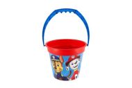 Kbelík kulatý 3,4 l plast Paw Patrol/Tlapková patrola 23,5x17,5cm 12m+ Wader