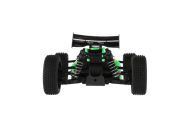 Auto RC Buggy Bonzai Jubatus terénní 30cm plast zelené 2,4GHz na bat.+2xdob. pack v krab. 40x14x21