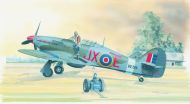 Model Model Hawker Hurricane MK.II HI TECH 1:72 16,9x13,6cm v krabici 25x14,5x4,5cm