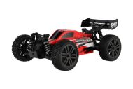 Auto RC Buggy Bonzai Jubatus terénní 30cm plast červené 2,4GHz na bat.+2xdob. pack v krab. 40x14x21