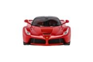 Auto RC LaFerrari plast 32cm 2,4GHz na dálk. ovládání na baterie v krab. 43x19x23cm