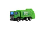 Auto nákladní Welly Scania kov/plast 7,5cm 6 druhů v krabičce 10,5x4x4cm 36ks v boxu