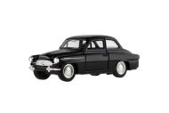 Auto Welly Škoda Octavia 1959 kov/plast 11cm 1:34-39 na volný chod 4 barvy v krabičce 15x7x7cm