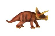 Triceratops zooted plast 20cm v sáčku