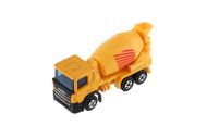 Auto nákladní Welly Scania kov/plast 7,5cm 6 druhů v krabičce 10,5x4x4cm 36ks v boxu