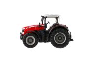 Traktor Bburago Fendt 1050 Vario/New Holland kov/plast 13cm 2 druhy v krabičce 15x11x8cm