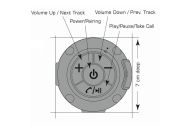  SWISSTEN bluetooth reproduktor X-Boom, černý 