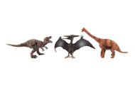 Dinosaurus plast 14-19cm 6ks v sáčku