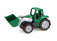 Auto Workies traktor plast 14cm v krabičce 18x10x7cm 18m+