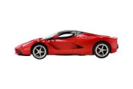 Auto RC LaFerrari plast 32cm 2,4GHz na dálk. ovládání na baterie v krab. 43x19x23cm