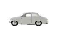 Auto Welly Škoda Octavia 1959 kov/plast 11cm 1:34-39 na volný chod 4 barvy v krabičce 15x7x7cm