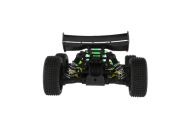 Auto RC Buggy Bonzai Jubatus terénní 30cm plast zelené 2,4GHz na bat.+2xdob. pack v krab. 40x14x21