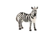 Zebra horská zooted plast 11cm v sáčku