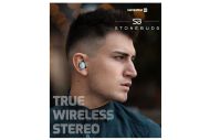  Bluetooth TWS sluchátka Stonebuds bílá 