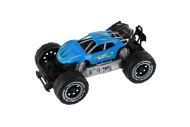 Auto OFF-ROAD plast 10x16cm na setrvačník 3 barvy v blistru