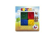 Kostky kubus PH plast 8ks v krabičce 12x12x12cm