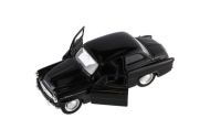 Auto Welly Škoda Octavia 1959 kov/plast 11cm 1:34-39 na volný chod 4 barvy v krabičce 15x7x7cm