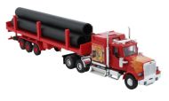 Stavebnice Monti System MS 26 Europetrol Western star 1:48 v krabici 32x20,5x7,5cm