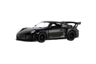 Auto Kinsmart Porsche 911 GT2 RS kov/plast 13cm 4 barvy na zpětné natažení 12ks v boxu