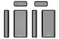  Power bank Power line 30000 mAh 20W Power Delivery Black 