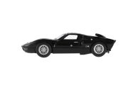 Auto Kinsmart 1966 Ford GT40 MKII kov/plast 13cm 4 barvy na zpětné natažení 12ks v boxu