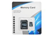  16GB Micro SD / SDHC paměťová karta + SD adaptér 