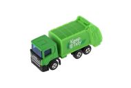 Auto nákladní Welly Scania kov/plast 7,5cm 6 druhů v krabičce 10,5x4x4cm 36ks v boxu