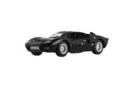 Auto Kinsmart 1966 Ford GT40 MKII kov/plast 13cm 4 barvy na zpětné natažení 12ks v boxu