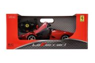 Auto RC LaFerrari plast 32cm 2,4GHz na dálk. ovládání na baterie v krab. 43x19x23cm