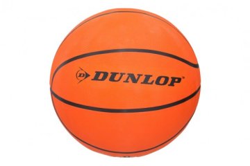 Míč basketbalový nafouknutý 31cm vel. 7 v sáčku