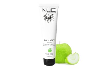 Inlube green apple lubrikant na vodní bázi 100 ml